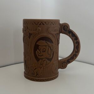 Disney Mug - Pinocchio & Blue Fairy 85th Anniversary